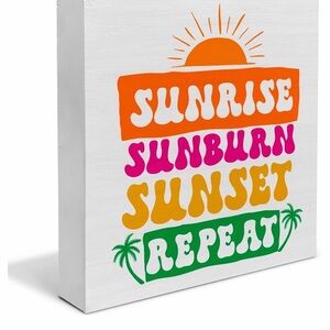 Colorful Sunrise Canvas Art